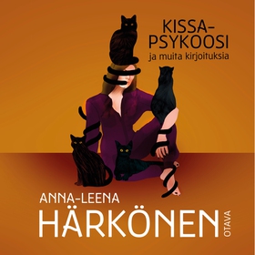 Kissapsykoosi (ljudbok) av Anna-Leena Härkönen