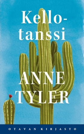 Kellotanssi (e-bok) av Anne Tyler