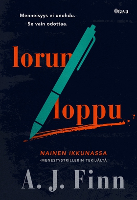 Lorun loppu (e-bok) av A. J. Finn