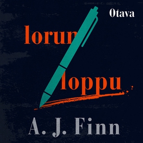 Lorun loppu (ljudbok) av A. J. Finn