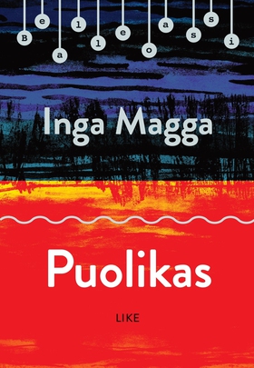 Puolikas (e-bok) av Inga Magga