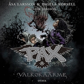 Pax 8 - Valkokäärme