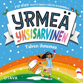 Yrmeä yksisarvinen - Talven ihmemaa (ljudbok) a