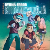 Ryhmä Error - Riidankylväjä