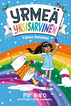 Yrmeä yksisarvinen - Talven ihmemaa (e-bok) av