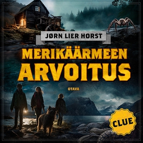 CLUE – Merikäärmeen arvoitus (ljudbok) av Jørn 