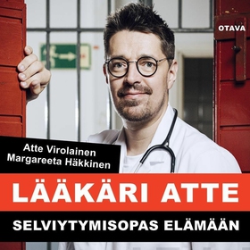 Lääkäri Atte - Selviytymisopas elämään (ljudbok