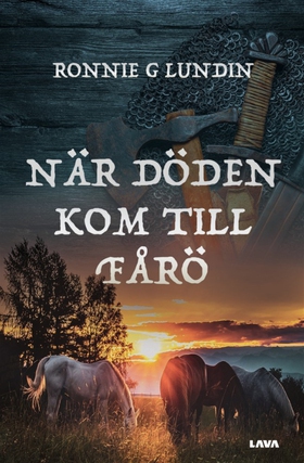 När döden kom till Fårö (e-bok) av Ronnie G. Lu