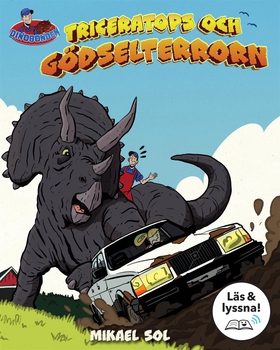 Triceratops och gödselterrorn (Läs & Lyssna) (e