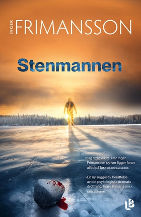 Stenmannen (e-bok) av Inger Frimansson
