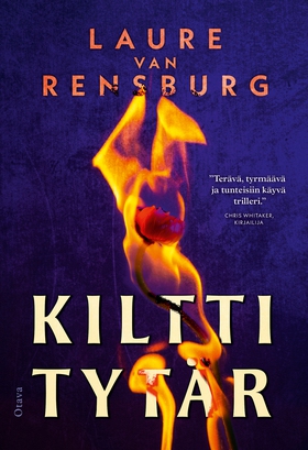 Kiltti tytär (e-bok) av Laure Van Rensburg