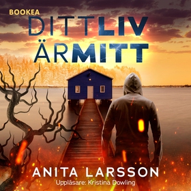 Ditt liv är mitt (ljudbok) av Anita Larsson