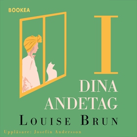 I dina andetag (ljudbok) av Louise Brun