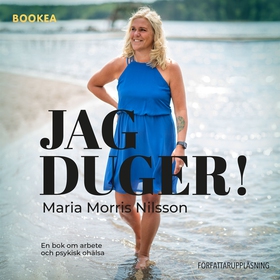 Jag duger! (ljudbok) av Maria Morris Nilsson