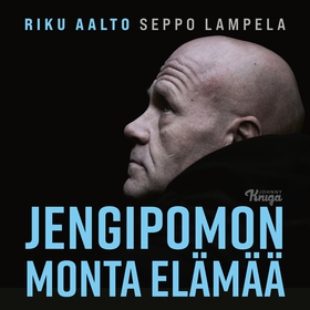 Jengipomon monta elämää (ljudbok) av Seppo Lamp