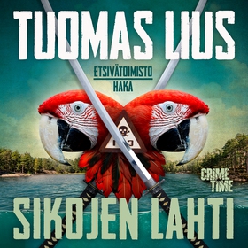 Sikojen lahti (ljudbok) av Tuomas Lius