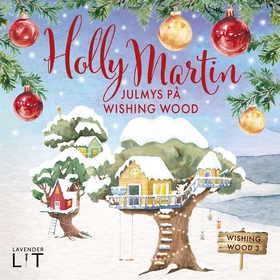 Julmys på Wishing Wood (ljudbok) av Holly Marti