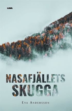 Nasafjällets skugga (e-bok) av Eva Andersson