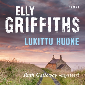 Lukittu huone (ljudbok) av Elly Griffiths