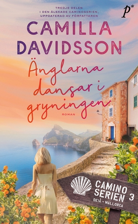 Änglarna dansar i gryningen (e-bok) av Camilla