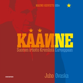 Käänne (ljudbok) av Juho Ovaska