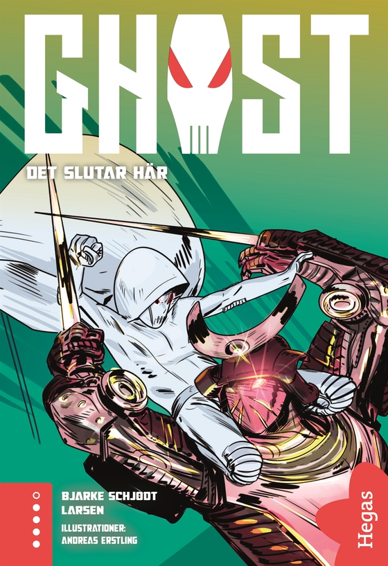 GHOST 5 - Det slutar här