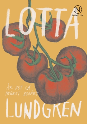 Är det så mycket begärt (e-bok) av Lotta Lundgr