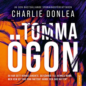 Tomma ögon (ljudbok) av Charlie Donlea