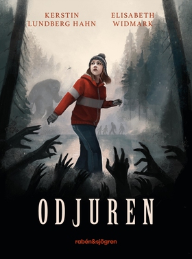 Odjuren (e-bok) av Kerstin Lundberg Hahn