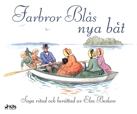 Farbror Blås nya båt (e-bok) av Elsa Beskow