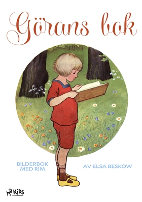 Görans bok (e-bok) av Elsa Beskow
