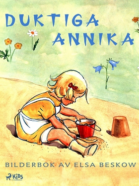 Duktiga Annika (e-bok) av Elsa Beskow