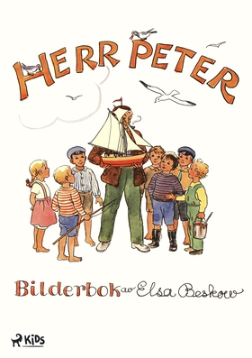 Herr Peter (e-bok) av Elsa Beskow