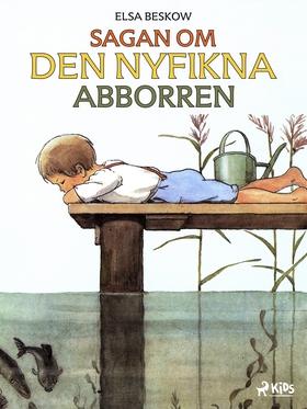 Sagan om den nyfikna abborren (e-bok) av Elsa B