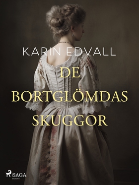 De bortglömdas skuggor (e-bok) av Karin Edvall