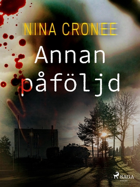 Annan påföljd (e-bok) av Nina Cronee