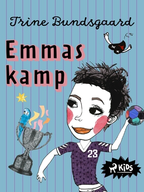 Emmas kamp (e-bok) av Trine Bundsgaard