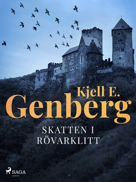 Skatten i Rövarklitt (e-bok) av Kjell E. Genber