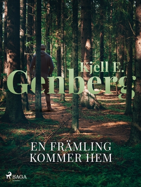 En främling kommer hem (e-bok) av Kjell E. Genb