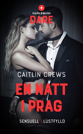 En natt i Prag (e-bok) av Caitlin Crews