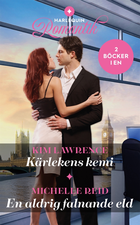 Kärlekens kemi / En aldrig falnande eld