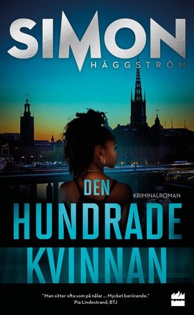 Den hundrade kvinnan (e-bok) av Simon Häggström