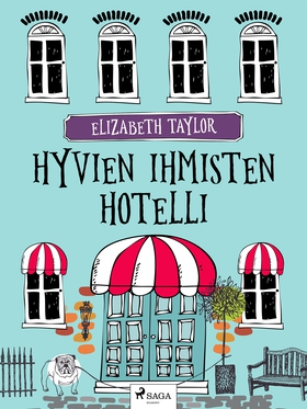 Hyvien ihmisten hotelli (e-bok) av Elizabeth Ta