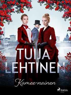 Kamee-nainen (e-bok) av Tuija Lehtinen