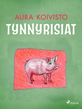 Tynnyrisiat (e-bok) av Aura Koivisto