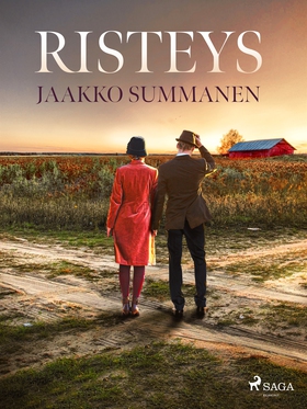 Risteys (e-bok) av Jaakko Summanen