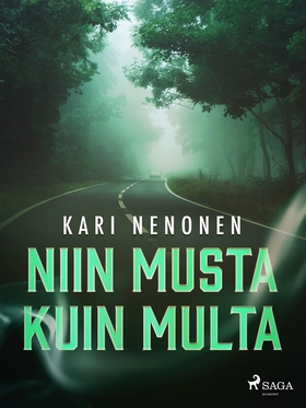 Niin musta kuin multa (e-bok) av Kari Nenonen