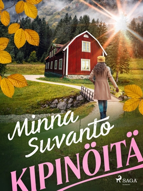 Kipinöitä (e-bok) av Minna Suvanto