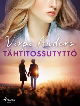 Tähtitossutyttö (e-bok) av Virpi Anders