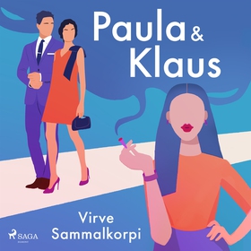 Paula ja Klaus (ljudbok) av Virve Sammalkorpi